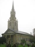 St Lawrence Church burial ground, Mereworth